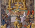 The taking of Jerusalem by Herod the Great