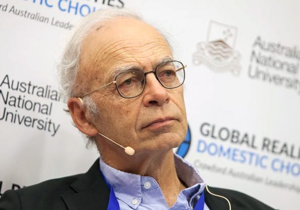 Peter Singer