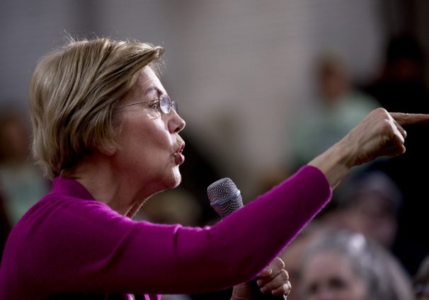 Elizabeth Warren