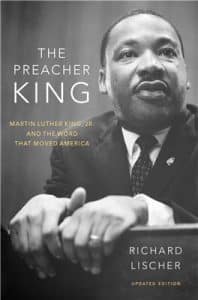 The Preacher King book cover