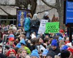 March for Life attendees