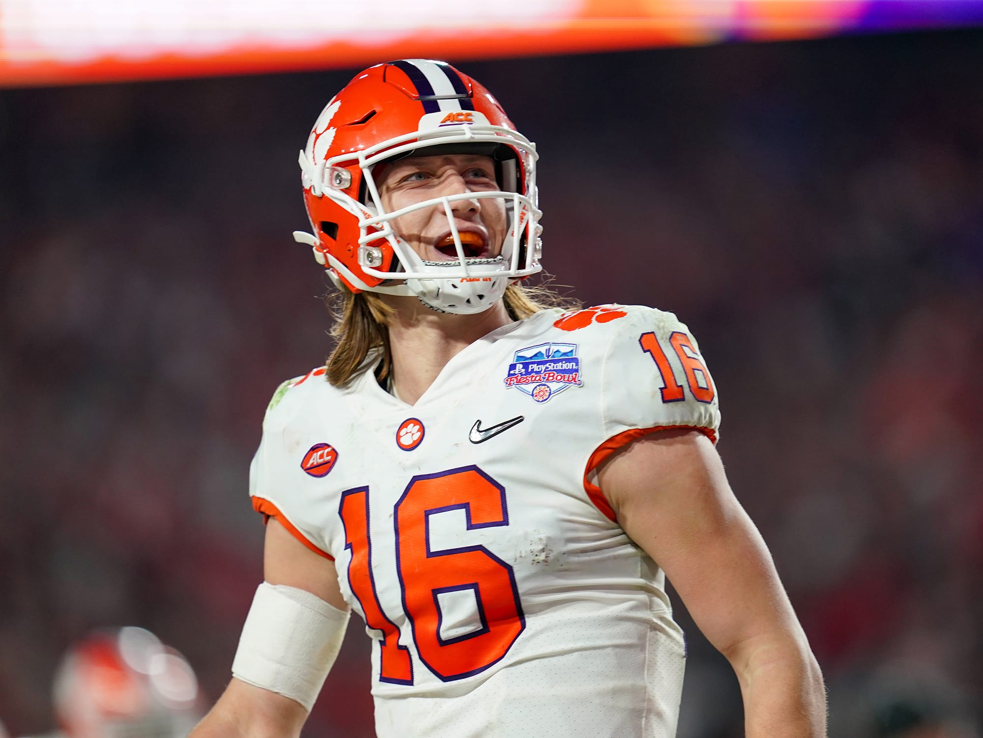 Trevor Lawrence: Dabo Swinney proud of former Clemson QB