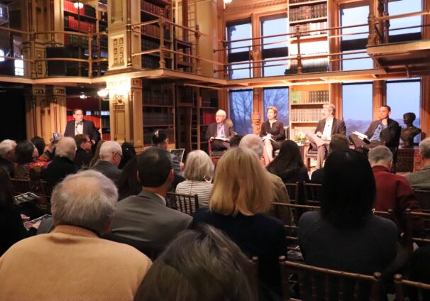 “Christians in American Public Life” panelists