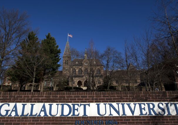 Gallaudet University