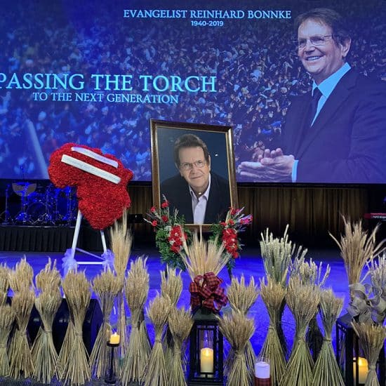 funeral service