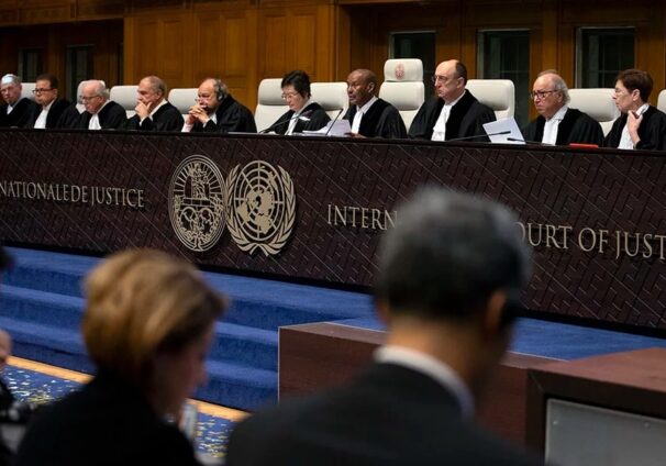 International court
