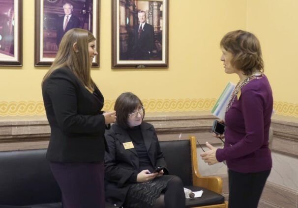 Anti-abortion lobbyists