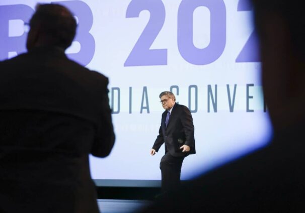 Attorney General William Barr