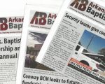Arkansas Baptist newspapers
