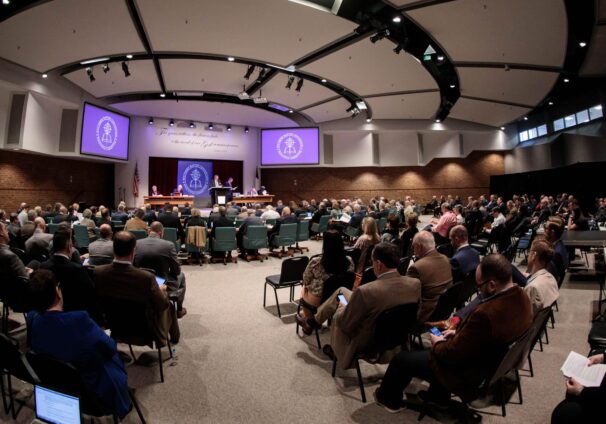 SBC Executive Committee meeting