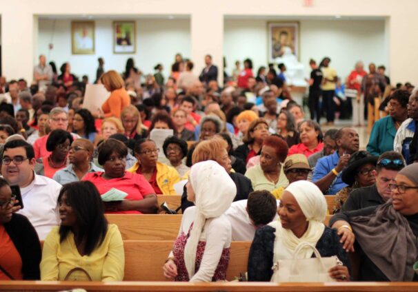 multiracial congregation