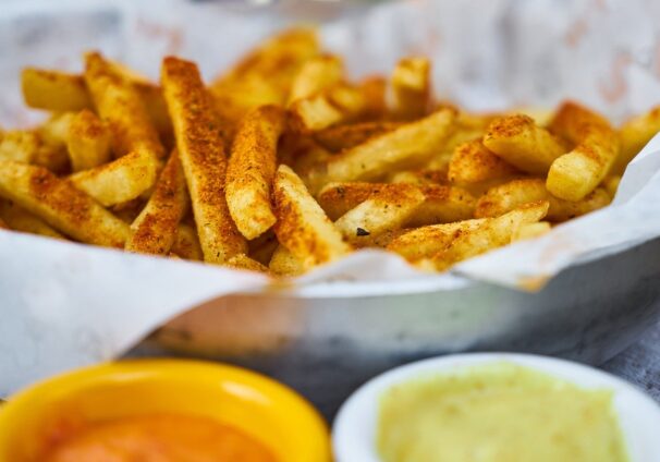 fries