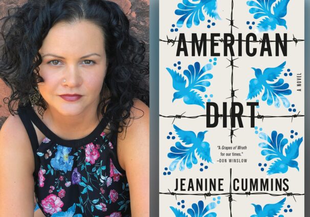 American Dirt and author Jeanine Cummins
