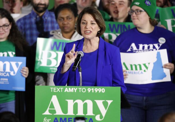Amy Klobuchar