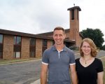 Rev. Jim Hein and Rev. Sara Hein