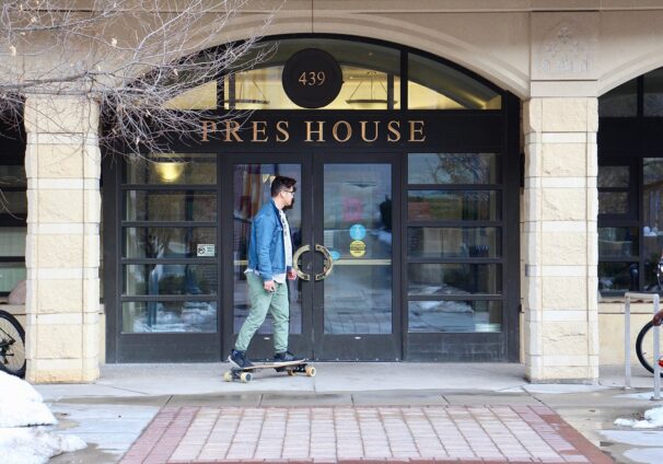 Pres House Apartments