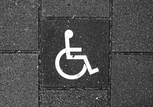 wheelchair logo