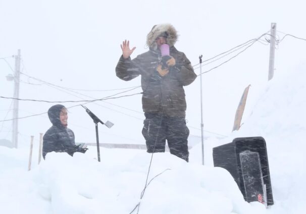 Pastor Nick Bruckner