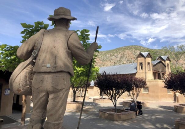 El Santuario de Chimayó