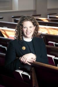 Rev. Laura Everett