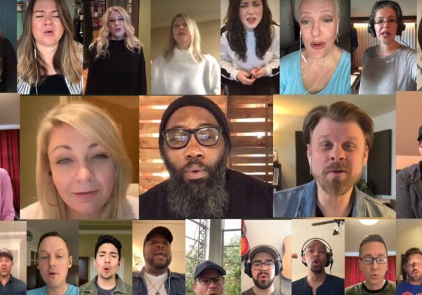 Nashville studio singers screenshot