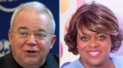 Rev. Jim Wallis and Rev. Dr. Suzan Johnson Cook