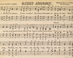 Blessed Assurance music
