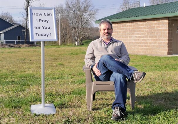 Prayer from the Chair
