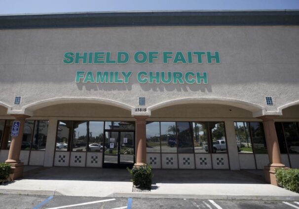Shield of Faith Family Church