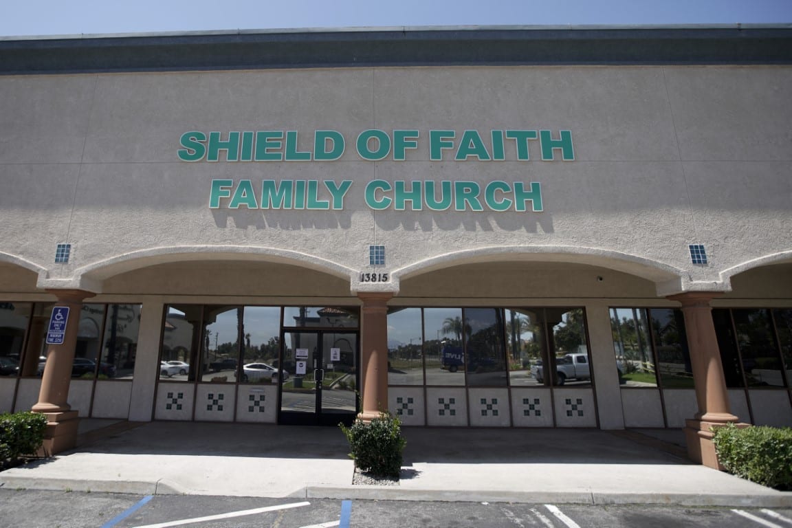 Shield of Faith Family Church