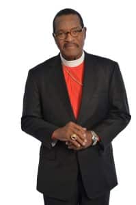 Bishop Charles E. Blake Sr. 