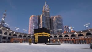 virtual Kaaba