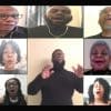 virtual choir of Grace Baptist Church