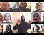 virtual choir of Grace Baptist Church