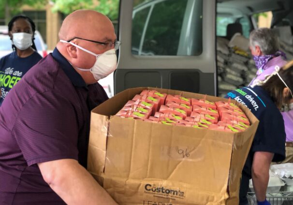 member of Sherwood Baptist Church