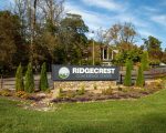 Ridgecrest sign