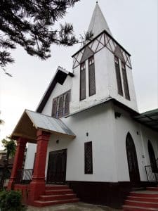 Guwahati Baptist Church
