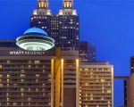 Hyatt Regency in Atlanta