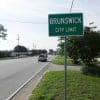 Brunswick city limits