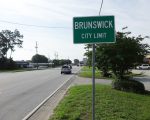 Brunswick city limits