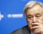 U.N. Secretary-General Antonio Guterres