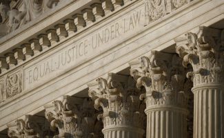 Supreme Court building