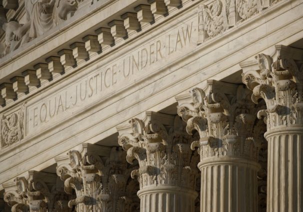 Supreme Court building