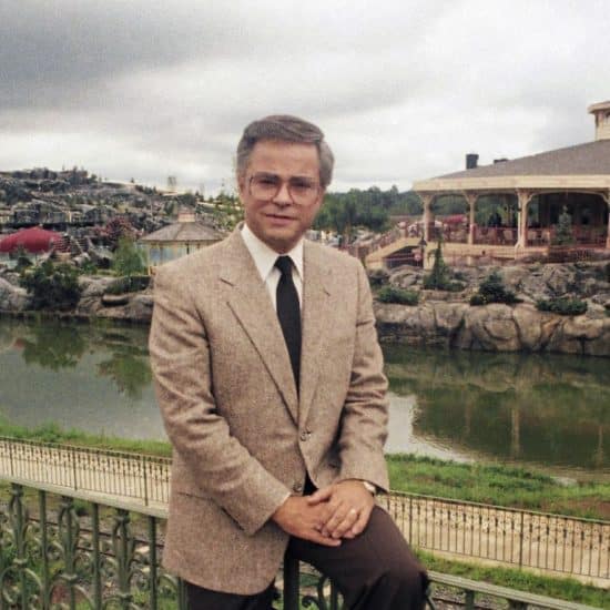Jim Bakker