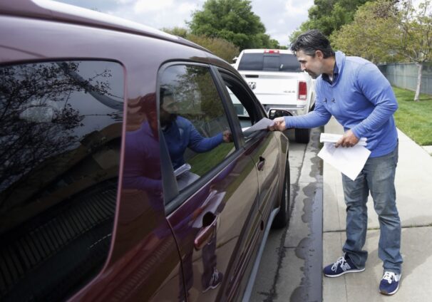 Jonathan Duncan greets