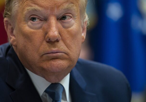 President Donald Trump