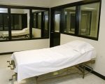Missouri execution chamber