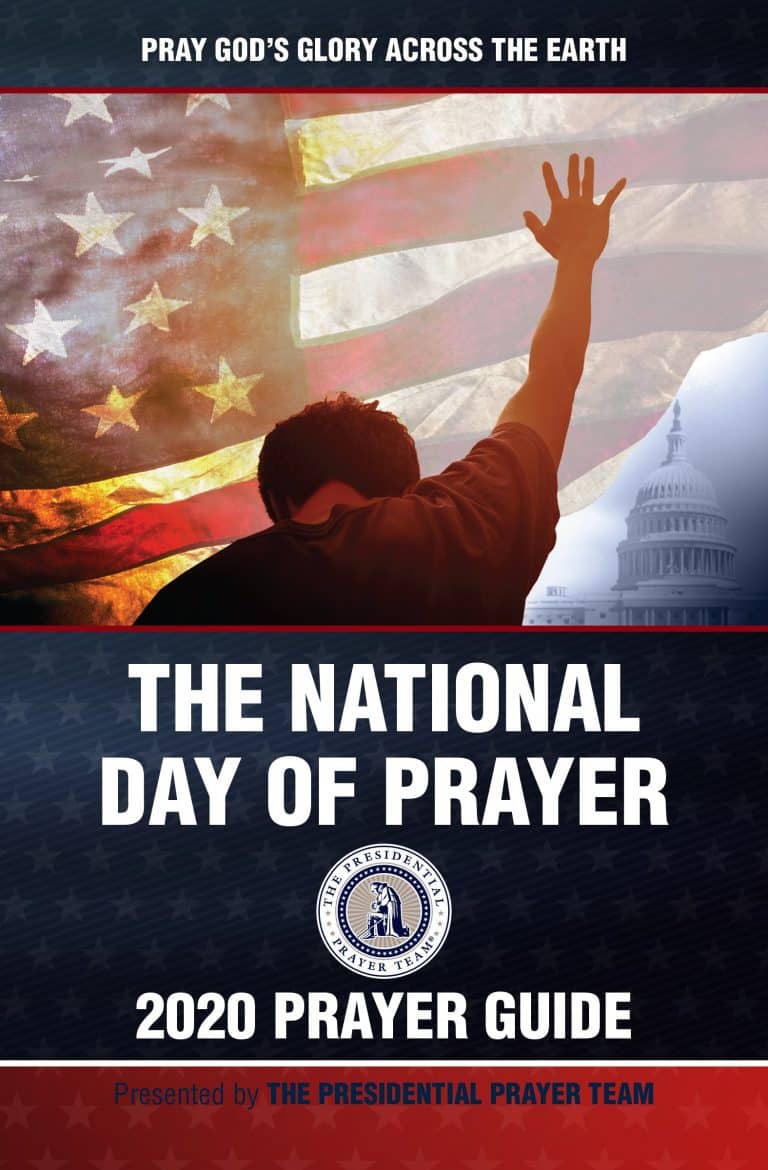 National Day of Prayer, Reshaped by Pandemic, Includes Interfaith and