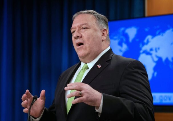 Mike Pompeo