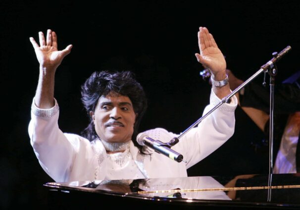 Little Richard in 2004